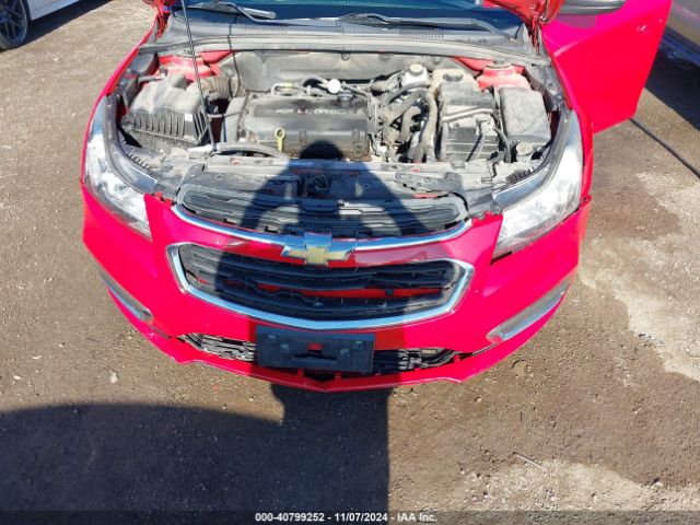 Photo 5 VIN: 1G1PA5SH4F7294765 - CHEVROLET CRUZE 