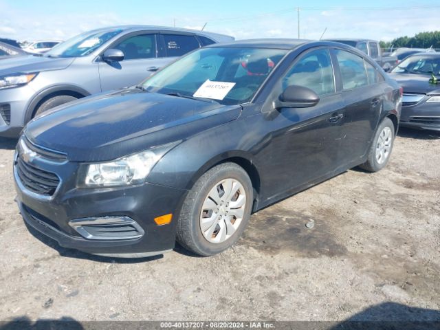 Photo 1 VIN: 1G1PA5SH4F7296063 - CHEVROLET CRUZE 