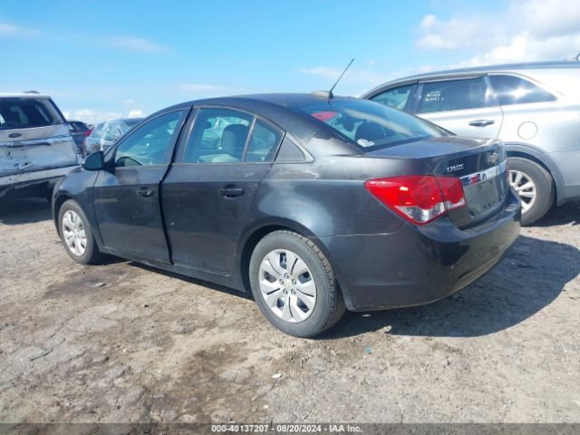 Photo 2 VIN: 1G1PA5SH4F7296063 - CHEVROLET CRUZE 