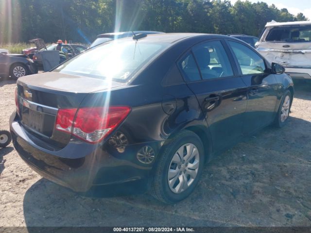 Photo 3 VIN: 1G1PA5SH4F7296063 - CHEVROLET CRUZE 