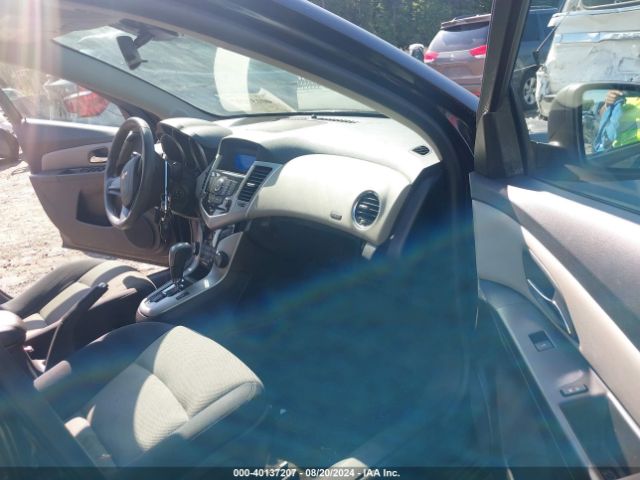 Photo 4 VIN: 1G1PA5SH4F7296063 - CHEVROLET CRUZE 