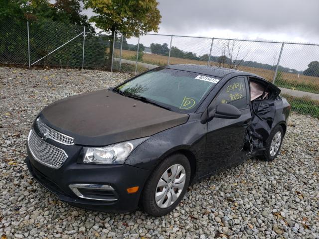 Photo 1 VIN: 1G1PA5SH4F7296872 - CHEVROLET CRUZE LS 