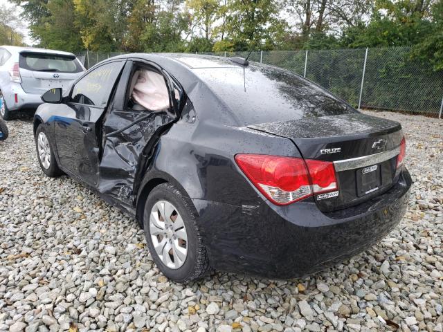 Photo 2 VIN: 1G1PA5SH4F7296872 - CHEVROLET CRUZE LS 