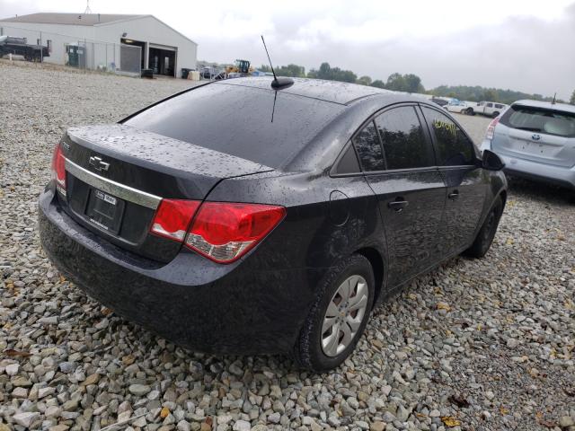 Photo 3 VIN: 1G1PA5SH4F7296872 - CHEVROLET CRUZE LS 