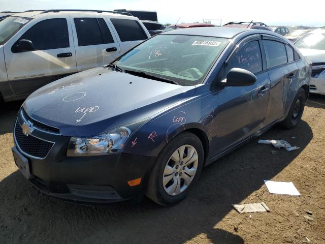 Photo 0 VIN: 1G1PA5SH5D7111015 - CHEVROLET CRUZE LS 