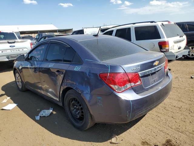 Photo 1 VIN: 1G1PA5SH5D7111015 - CHEVROLET CRUZE LS 