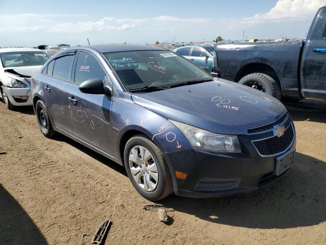 Photo 3 VIN: 1G1PA5SH5D7111015 - CHEVROLET CRUZE LS 