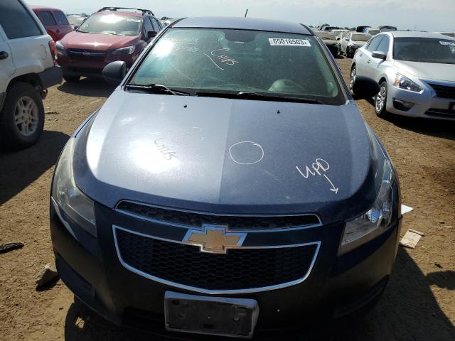 Photo 4 VIN: 1G1PA5SH5D7111015 - CHEVROLET CRUZE LS 