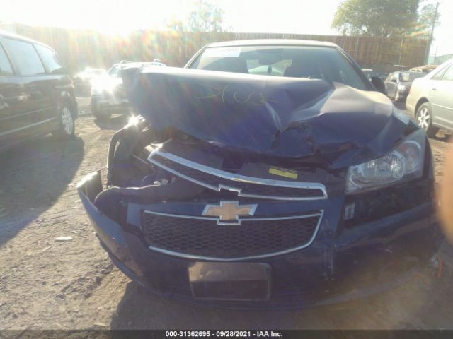 Photo 5 VIN: 1G1PA5SH5D7116439 - CHEVROLET CRUZE 