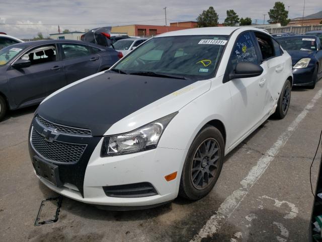 Photo 1 VIN: 1G1PA5SH5D7121785 - CHEVROLET CRUZE LS 