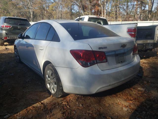 Photo 2 VIN: 1G1PA5SH5D7124010 - CHEVROLET CRUZE LS 