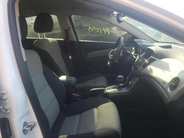 Photo 4 VIN: 1G1PA5SH5D7124010 - CHEVROLET CRUZE LS 