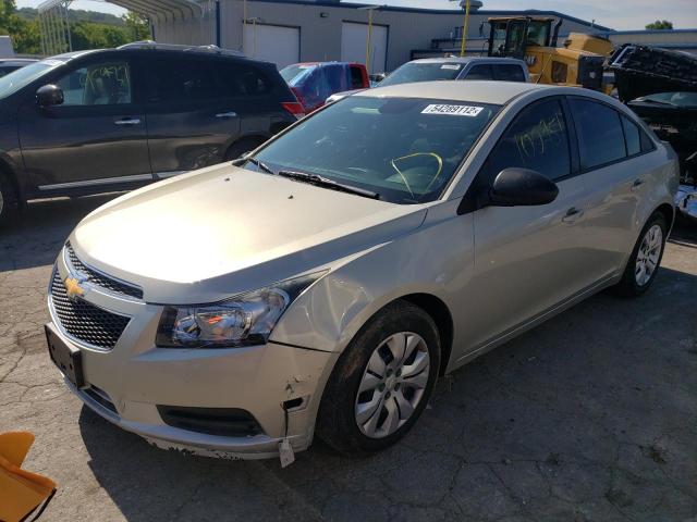 Photo 1 VIN: 1G1PA5SH5D7146766 - CHEVROLET CRUZE LS 