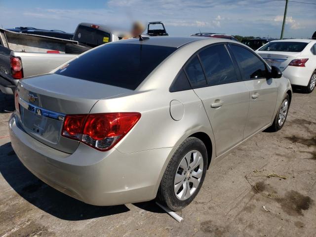 Photo 3 VIN: 1G1PA5SH5D7146766 - CHEVROLET CRUZE LS 