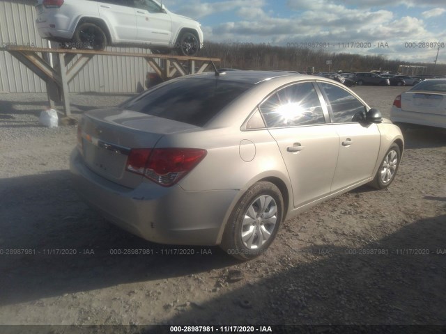 Photo 3 VIN: 1G1PA5SH5D7147187 - CHEVROLET CRUZE 