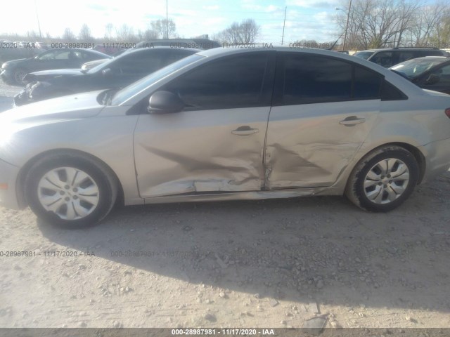 Photo 5 VIN: 1G1PA5SH5D7147187 - CHEVROLET CRUZE 