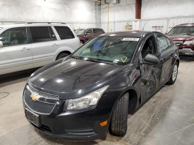 Photo 1 VIN: 1G1PA5SH5D7150879 - CHEVROLET CRUZE LS 