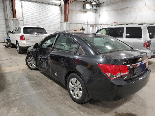 Photo 2 VIN: 1G1PA5SH5D7150879 - CHEVROLET CRUZE LS 