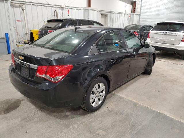 Photo 3 VIN: 1G1PA5SH5D7150879 - CHEVROLET CRUZE LS 