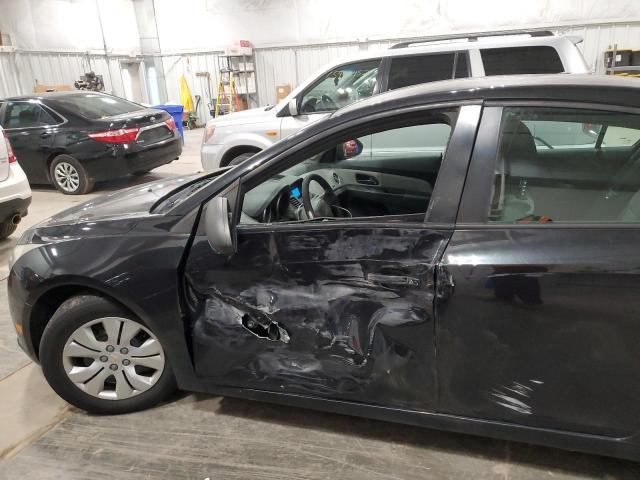 Photo 9 VIN: 1G1PA5SH5D7150879 - CHEVROLET CRUZE LS 