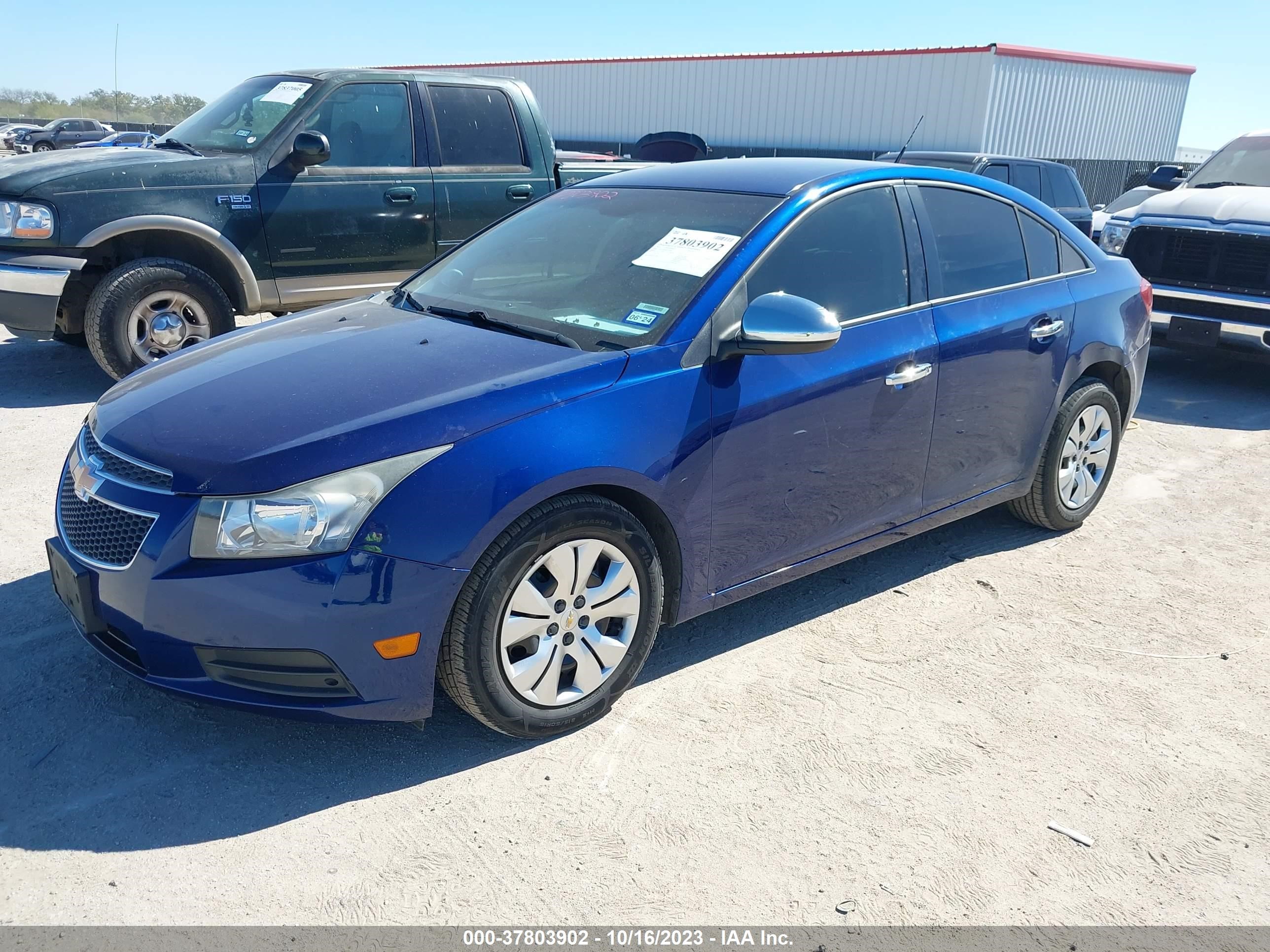 Photo 1 VIN: 1G1PA5SH5D7170064 - CHEVROLET CRUZE 