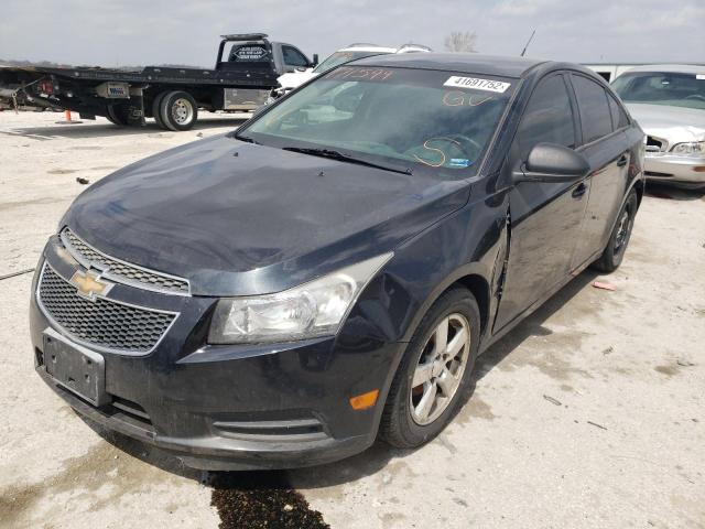 Photo 1 VIN: 1G1PA5SH5D7171599 - CHEVROLET CRUZE LS 