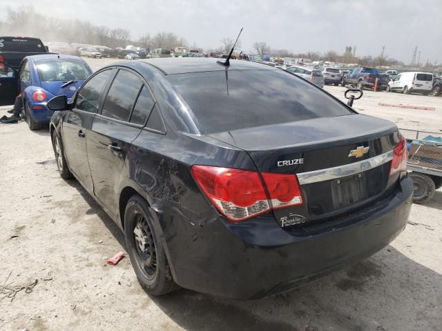 Photo 2 VIN: 1G1PA5SH5D7171599 - CHEVROLET CRUZE LS 