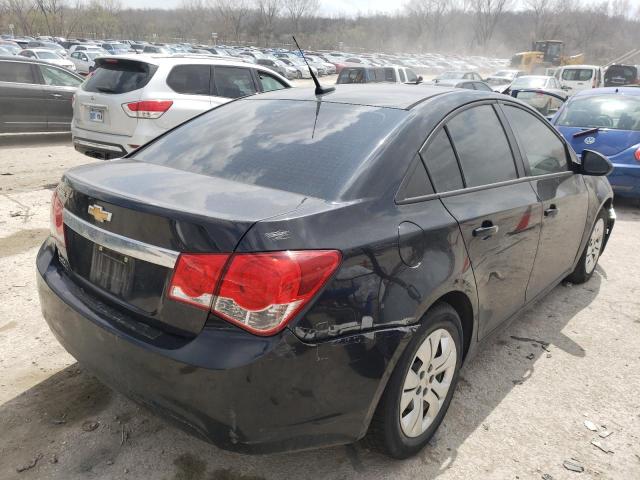 Photo 3 VIN: 1G1PA5SH5D7171599 - CHEVROLET CRUZE LS 