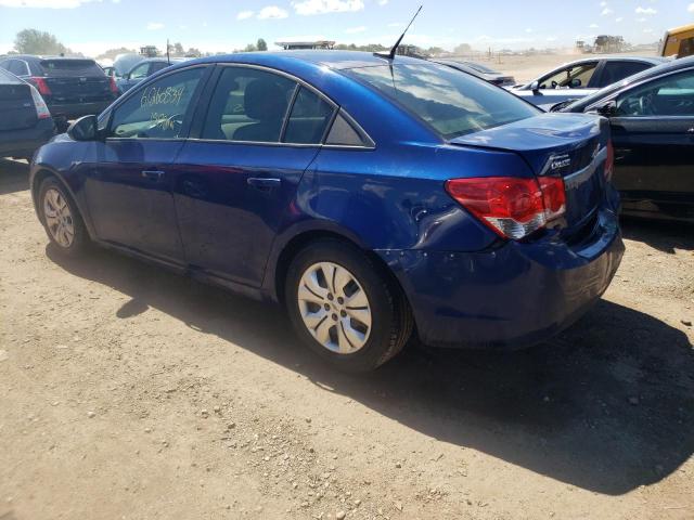 Photo 1 VIN: 1G1PA5SH5D7176642 - CHEVROLET CRUZE LS 