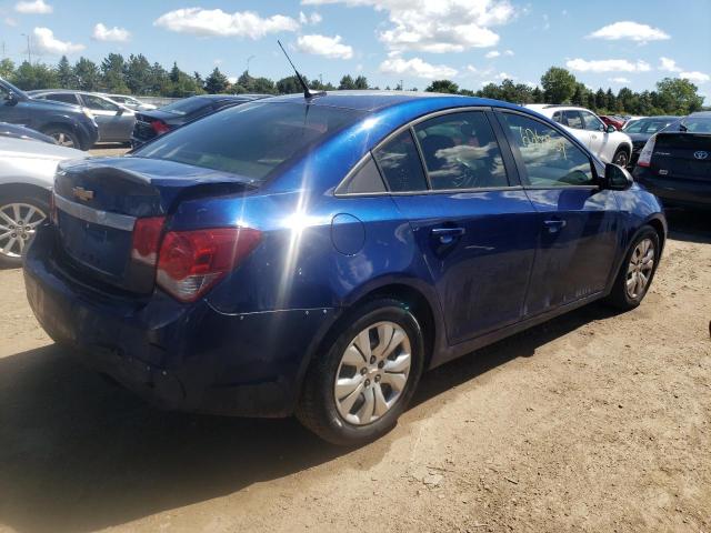 Photo 2 VIN: 1G1PA5SH5D7176642 - CHEVROLET CRUZE LS 