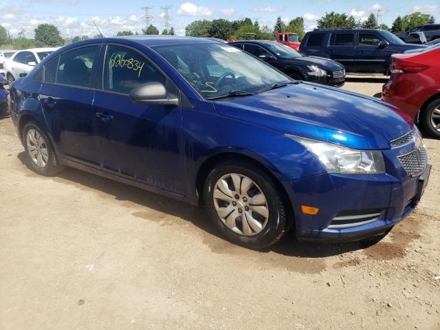 Photo 3 VIN: 1G1PA5SH5D7176642 - CHEVROLET CRUZE LS 