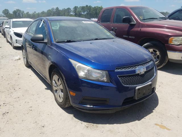 Photo 0 VIN: 1G1PA5SH5D7198608 - CHEVROLET CRUZE LS 