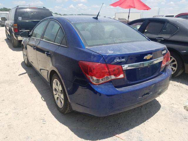 Photo 2 VIN: 1G1PA5SH5D7198608 - CHEVROLET CRUZE LS 