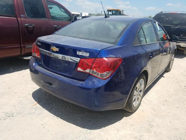 Photo 3 VIN: 1G1PA5SH5D7198608 - CHEVROLET CRUZE LS 