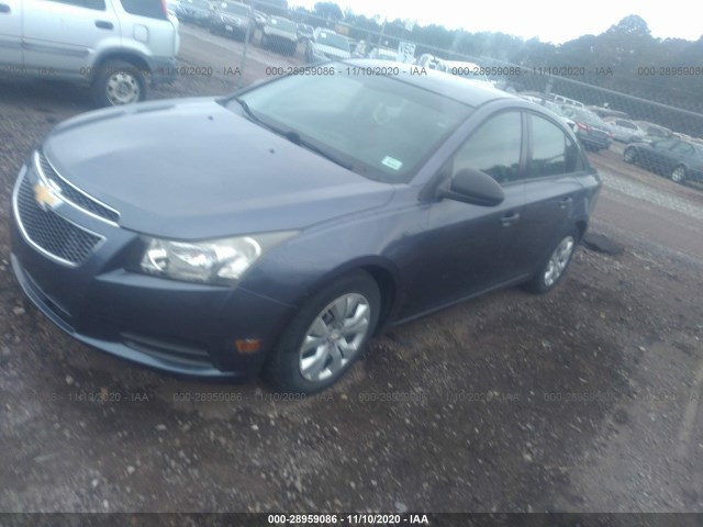 Photo 1 VIN: 1G1PA5SH5D7200907 - CHEVROLET CRUZE 