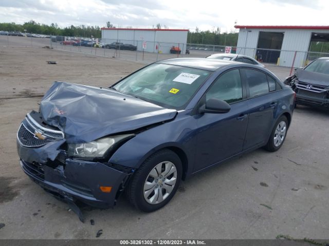 Photo 1 VIN: 1G1PA5SH5D7217383 - CHEVROLET CRUZE 