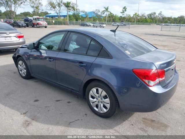 Photo 2 VIN: 1G1PA5SH5D7217383 - CHEVROLET CRUZE 