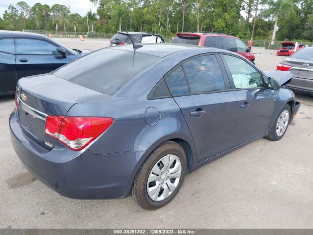 Photo 3 VIN: 1G1PA5SH5D7217383 - CHEVROLET CRUZE 