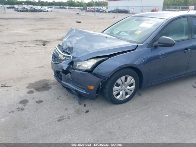 Photo 5 VIN: 1G1PA5SH5D7217383 - CHEVROLET CRUZE 