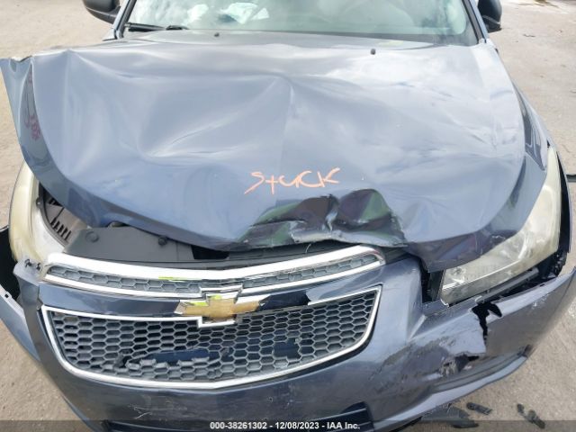 Photo 9 VIN: 1G1PA5SH5D7217383 - CHEVROLET CRUZE 