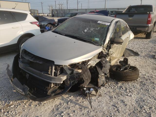 Photo 1 VIN: 1G1PA5SH5D7220509 - CHEVROLET CRUZE LS 