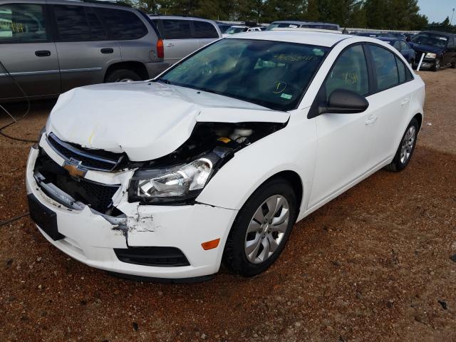 Photo 1 VIN: 1G1PA5SH5D7220915 - CHEVROLET CRUZE LS 