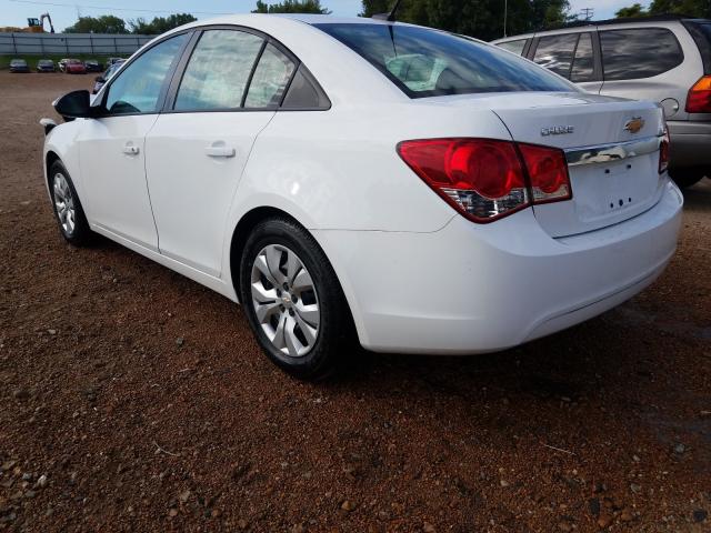 Photo 2 VIN: 1G1PA5SH5D7220915 - CHEVROLET CRUZE LS 