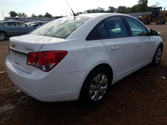 Photo 3 VIN: 1G1PA5SH5D7220915 - CHEVROLET CRUZE LS 