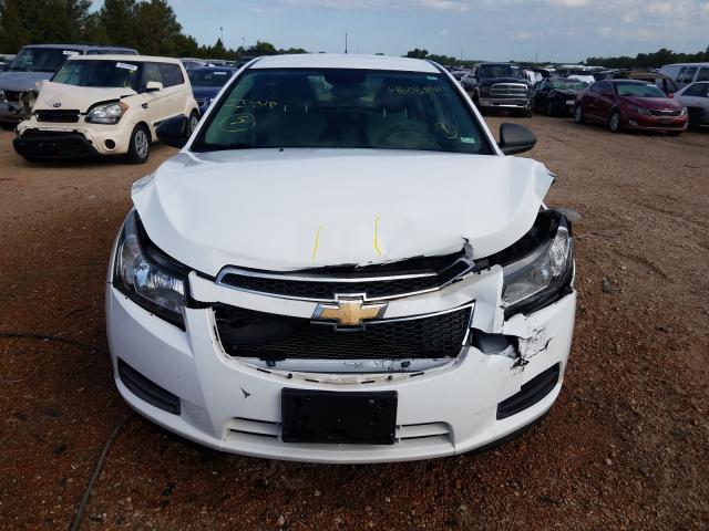 Photo 8 VIN: 1G1PA5SH5D7220915 - CHEVROLET CRUZE LS 