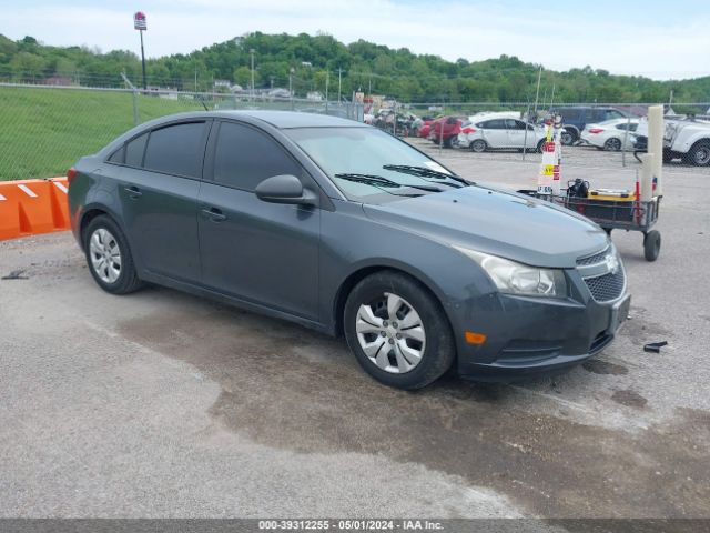 Photo 0 VIN: 1G1PA5SH5D7222101 - CHEVROLET CRUZE 