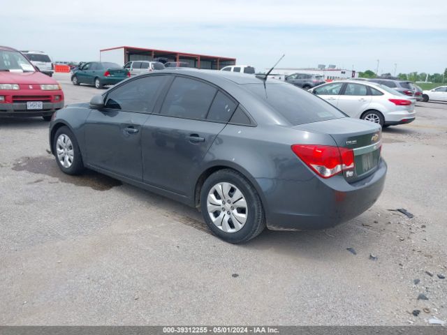 Photo 2 VIN: 1G1PA5SH5D7222101 - CHEVROLET CRUZE 