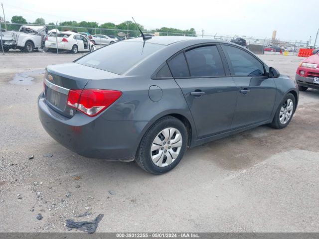 Photo 3 VIN: 1G1PA5SH5D7222101 - CHEVROLET CRUZE 