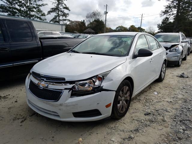 Photo 1 VIN: 1G1PA5SH5D7232868 - CHEVROLET CRUZE LS 