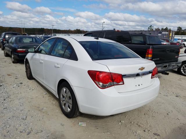 Photo 2 VIN: 1G1PA5SH5D7232868 - CHEVROLET CRUZE LS 